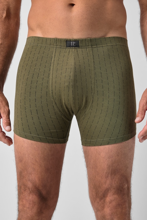 Mid-Pants FLEXNAMIC®, Homewear, OEKO-TEX, 2er-Pack, Unterhose, bis 8XL