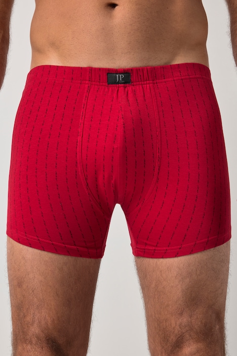 Mid-Pants FLEXNAMIC®, Homewear, OEKO-TEX, 2er-Pack, Unterhose, bis 8XL