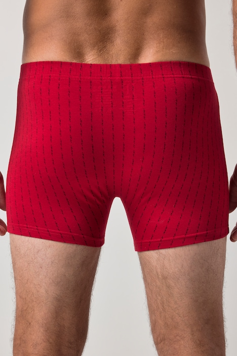 Mid-Pants FLEXNAMIC®, Homewear, OEKO-TEX, 2er-Pack, Unterhose, bis 8XL