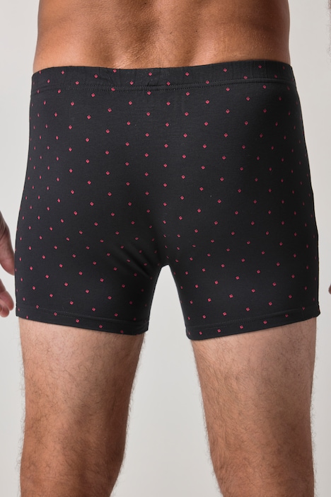 Mid-Pants FLEXNAMIC®, Homewear, OEKO-TEX, 2er-Pack, Unterhose, bis 8XL