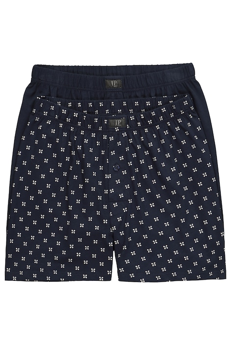 Boxerky, EKO-TEX, balení po 2 ks, až do vel. 8XL