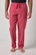 Pyjamasbukser, homewear, flannel, striber, op til 8 XL