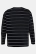 Schlafanzug, Homewear, Zweiteiler, Ringel, bis 8 XL