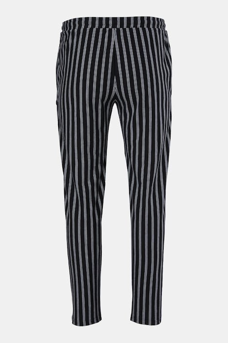 Schlafanzug, Homewear, Zweiteiler, Streifen, bis 8 XL