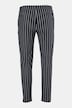 Schlafanzug, Homewear, Zweiteiler, Streifen, bis 8 XL