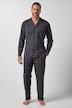 Schlafanzug, Homewear, Zweiteiler, Karo, bis 8 XL