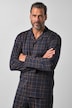 Schlafanzug, Homewear, Zweiteiler, Karo, bis 8 XL