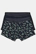 Hip-Pants FLEXNAMIC®, Homewear, OEKO-TEX, 2er-Pack, Unterhose, bis 8XL