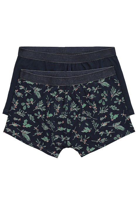 boxerky FLEXNAMIC®, EKO-TEX, balení po 2 ks, spodní prádlo, do velikosti 8XL