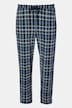 Schlafanzug, Homewear, Zweiteiler, Karo-Hose, bis 8 XL
