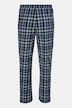Schlafanzug, Homewear, Zweiteiler, Karo-Hose, bis 8 XL
