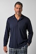Schlafanzug, Homewear, Zweiteiler, Karo-Hose, bis 8 XL