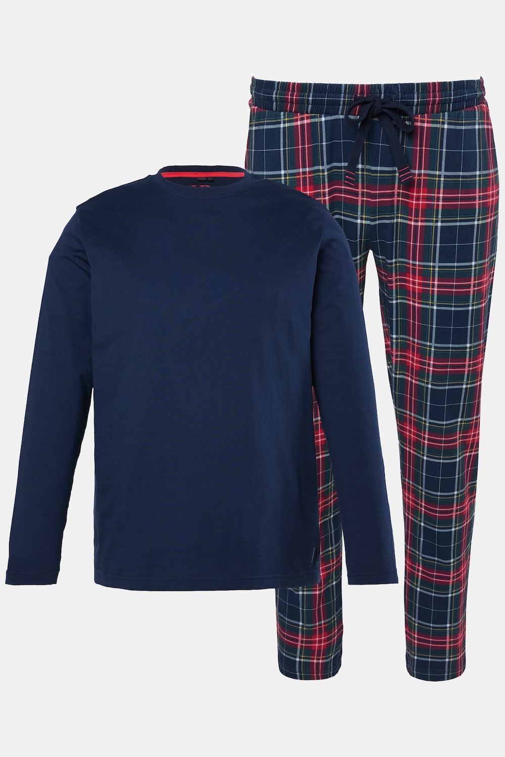 Schlafanzug-Geschenkset, Homewear, 3-teilig, Schlafanzug + Boxershorts, bis 8 XL