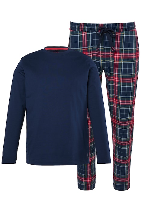 dárkový pyžamový set, domácí oděvy, 3dílná souprava, pyžamo + boxerky, do vel. 8XL