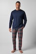 Schlafanzug-Geschenkset, Homewear, 3-teilig, Schlafanzug + Boxershorts, bis 8 XL