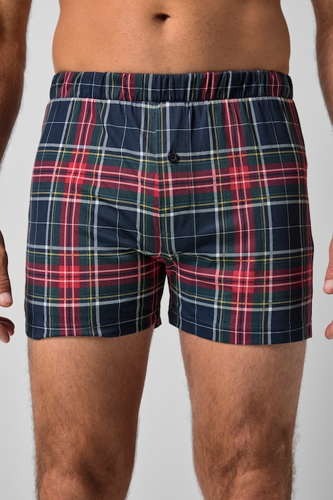 Schlafanzug-Geschenkset, Homewear, 3-teilig, Schlafanzug + Boxershorts, bis 8 XL