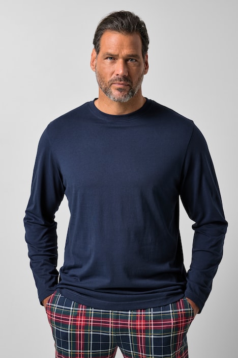 Schlafanzug-Geschenkset, Homewear, 3-teilig, Schlafanzug + Boxershorts, bis 8 XL