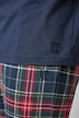 Schlafanzug-Geschenkset, Homewear, 3-teilig, Schlafanzug + Boxershorts, bis 8 XL