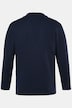 Strick-Sakko, Strukturstrick, aufgesetzte Taschen, bis 7 XL
