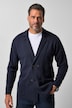 Strick-Sakko, Strukturstrick, aufgesetzte Taschen, bis 7 XL