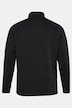 Strickfleece-Jacke, Teddyfutter, Stehkragen, Taschen, bis 8 XL