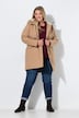 Funktions-Parka, wasserdicht, Stehkragen, 2-Wege-Zipper