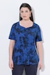 T-Shirt, A-Linie, Herzausschnitt, Halbarm, Pima Cotton