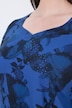 T-Shirt, A-Linie, Herzausschnitt, Halbarm, Pima Cotton