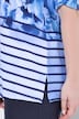 T-Shirt, A-Linie, Rundhals, Halbarm, Pima Cotton