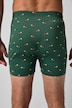 Boxershorts Weihnachten, Homewear, OEKO-TEX, 2er-Pack, Unterhose, bis 8XL