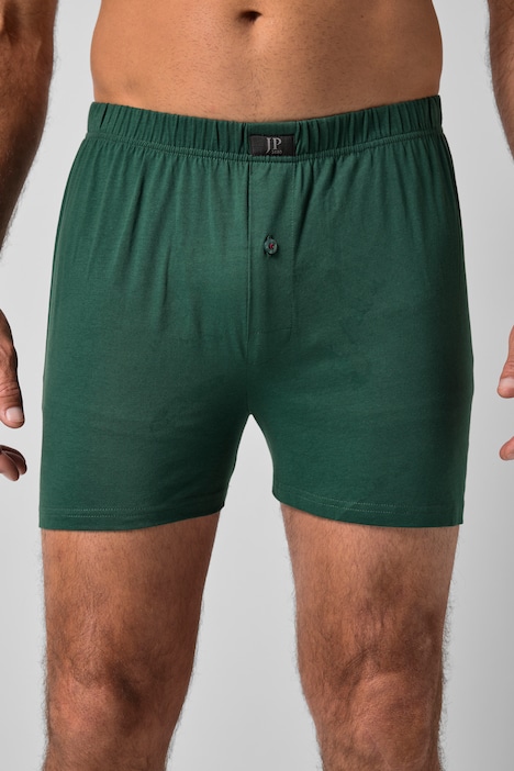 Boxershorts Weihnachten, Homewear, OEKO-TEX, 2er-Pack, Unterhose, bis 8XL