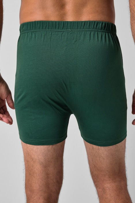 Boxershorts Weihnachten, Homewear, OEKO-TEX, 2er-Pack, Unterhose, bis 8XL