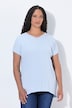 T-Shirt, Comfort Fit, Ziernieten, Vintage Look