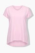 T-Shirt, Comfort Fit, Ziernieten, Vintage Look