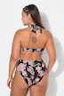Bikini-Top, Softcups, drapierte Büste, Paisley