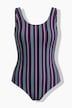 Badeanzug, Softcups, Stripes