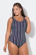 Badeanzug, Softcups, Stripes