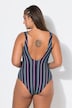 Badeanzug, Softcups, Stripes
