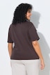 T-Shirt, Boxy Fit, Oversized, Rundhals, Halbarm