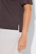 T-Shirt, Boxy Fit, Oversized, Rundhals, Halbarm