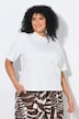 T-Shirt, Boxy Fit, Oversized, Rundhals, Halbarm