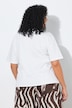 T-Shirt, Boxy Fit, Oversized, Rundhals, Halbarm