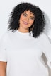 T-Shirt, Boxy Fit, Oversized, Rundhals, Halbarm