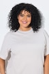 T-Shirt, Boxy Fit, Oversized, Rundhals, Halbarm
