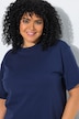 T-Shirt, Boxy Fit, Oversized, Rundhals, Halbarm