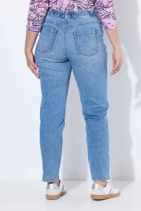 Slim-Denim, Seitenstreifen