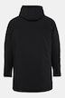 Functionele jas, outdoor, waterdicht, warme wattering, tot 8XL