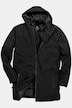 Functionele jas, outdoor, waterdicht, warme wattering, tot 8XL