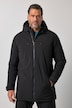 Functionele jas, outdoor, waterdicht, warme wattering, tot 8XL