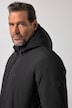 Functionele jas, outdoor, waterdicht, warme wattering, tot 8XL